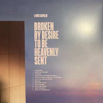 LP/Box Set Lewis Capaldi: Broken By Desire To Be Heavenly Sent LTD | CLR 623987