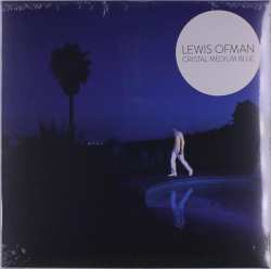 LP Lewis OfMan: Cristal Medium Blue 567241