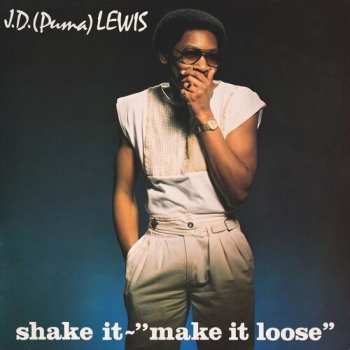 Album Lewis,jd: Shake It