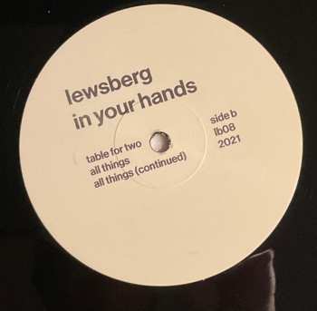 LP Lewsberg: In Your Hands 502513