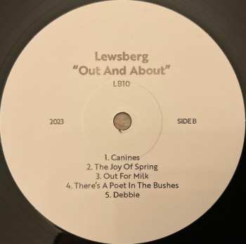 LP Lewsberg: Out And About 496409