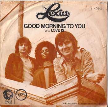 Album Lexia: Good Morning To You