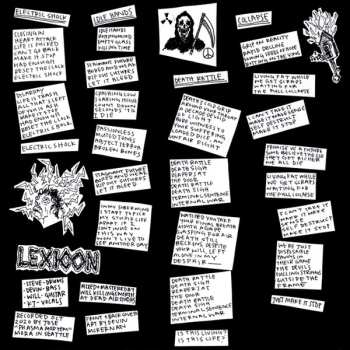 LP Lexicon: Devoid Of Light CLR | LTD 586246