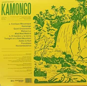 LP L'Exotighost: Kamongo 375350