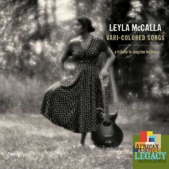 CD Leyla McCalla: Vari-colored Songs (A Tribute To Langston Hughes) 342513