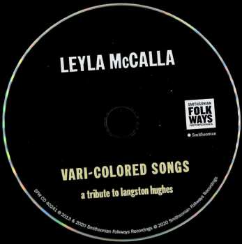 CD Leyla McCalla: Vari-colored Songs (A Tribute To Langston Hughes) 342513