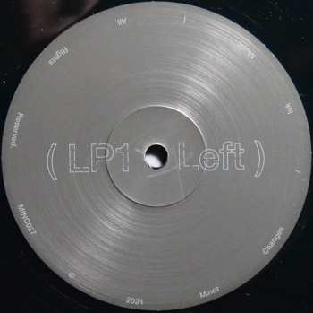 2LP Leyya: Half Asleep 634972