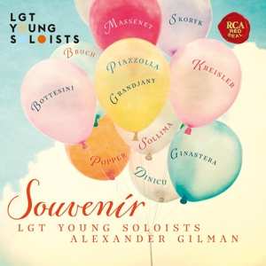 LGT Young Soloists: Souvenir