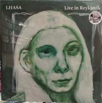 2LP Lhasa De Sela: Live In Reykjavik 585690