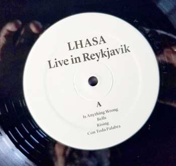 2LP Lhasa De Sela: Live In Reykjavik 585690