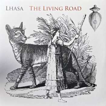 2LP Lhasa De Sela: The Living Road 663846