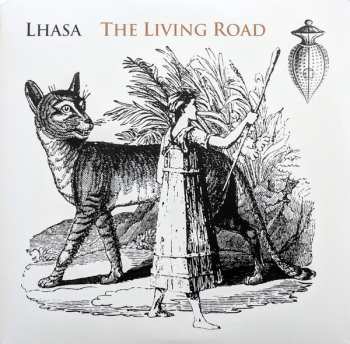 2LP Lhasa De Sela: The Living Road 579902