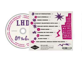 CD L.H.D.: Off The Grid 534553