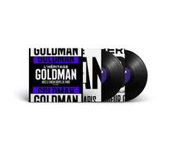 2LP L'heritage Goldman: L'héritage Goldman (Volume 1) 574061