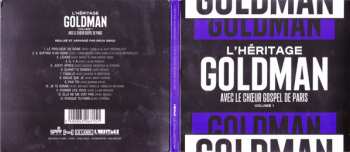 CD L'heritage Goldman: L'héritage Goldman (Volume 1) 574053