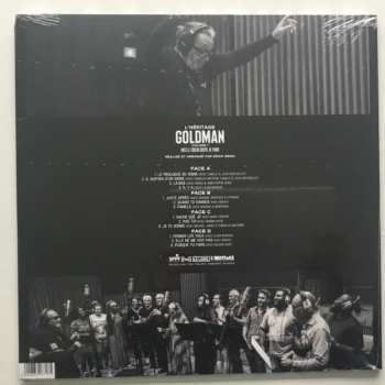 2LP L'heritage Goldman: L'héritage Goldman (Volume 1) 574061