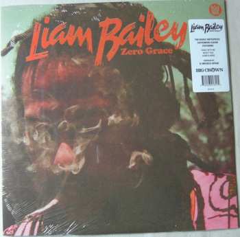 LP Liam Bailey: Zero Grace 556740