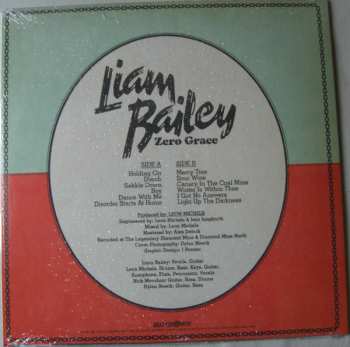 LP Liam Bailey: Zero Grace 556740