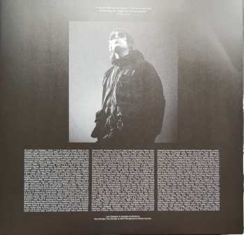 LP Liam Gallagher: C'mon You Know  CLR | LTD 617757