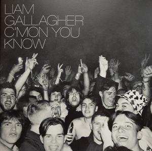 LP Liam Gallagher: C'mon You Know  CLR | LTD 617757