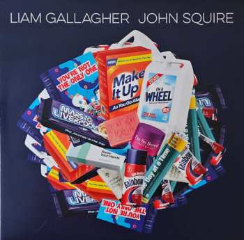 LP Liam Gallagher: Liam Gallagher John Squire LTD | NUM | PIC 579321