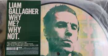 LP Liam Gallagher: Why Me? Why Not. LTD | PIC 591658