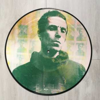 LP Liam Gallagher: Why Me? Why Not. LTD | PIC 591658