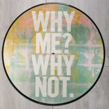 LP Liam Gallagher: Why Me? Why Not. LTD | PIC 591658