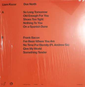 LP Liam Kazar: Due North 557700