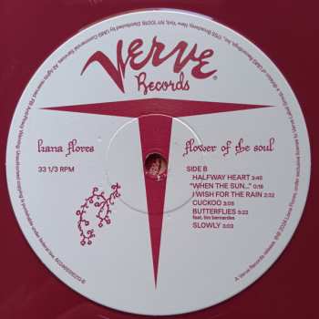 LP Liana Flores: Flower of the Soul LTD | CLR 642511