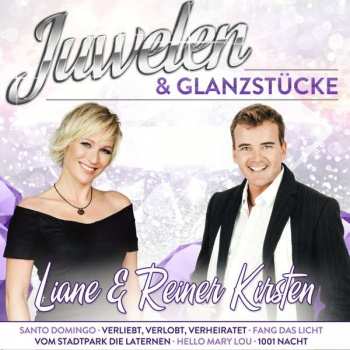 Album Liane & Reiner Kirsten: Juwelen & Glanzstücke