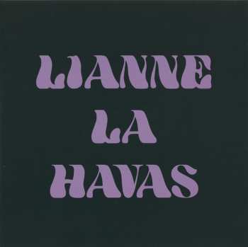 CD Lianne La Havas: Lianne La Havas 20224