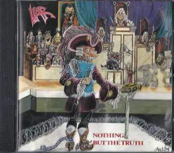 Album Liar: Nothing But The Truth