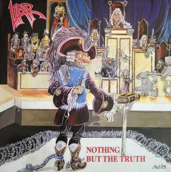 LP Liar: Nothing But The Truth CLR 605038