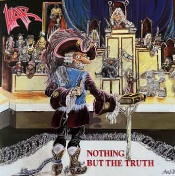 CD Liar: Nothing But The Truth 636109