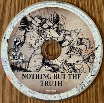 CD Liar: Nothing But The Truth 636109