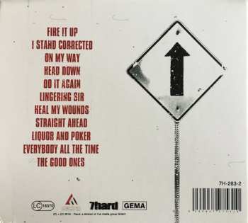 CD Liar Thief Bandit: Straight ahead 373471