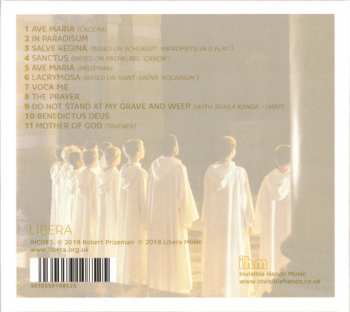 CD Libera: Beyond 175034