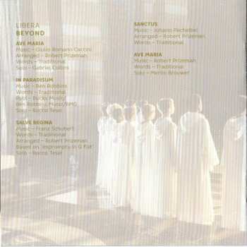 CD Libera: Beyond 175034