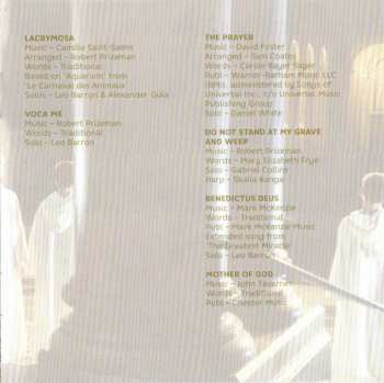 CD Libera: Beyond 175034