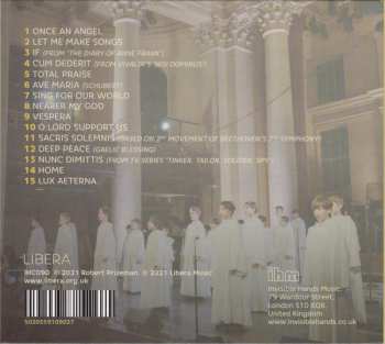 CD Libera: if 104312