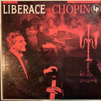 Album Liberace: Liberace Plays Chopin