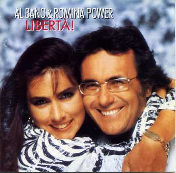 CD Al Bano & Romina Power: Libertà! 20238