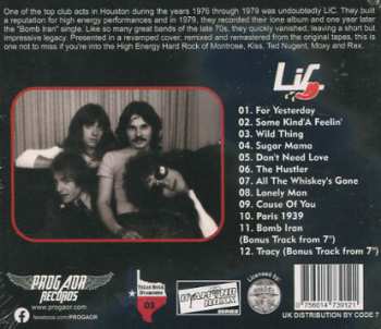 CD Lic: Just a Taste (Remixed & Remastered) LTD 599936