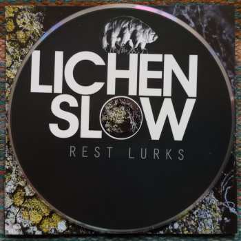 CD Lichen Slow: Rest Lurks 583346