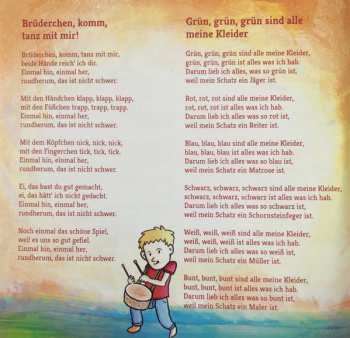 CD Lichterkinder: Traditionelle Kinderlieder 294714