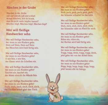 CD Lichterkinder: Traditionelle Kinderlieder 294714