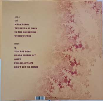 LP Lid: In The Mushroom 562724