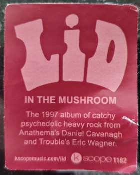 LP Lid: In The Mushroom 562724