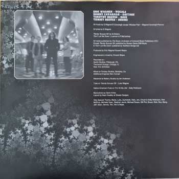 LP Lid: In The Mushroom 562724